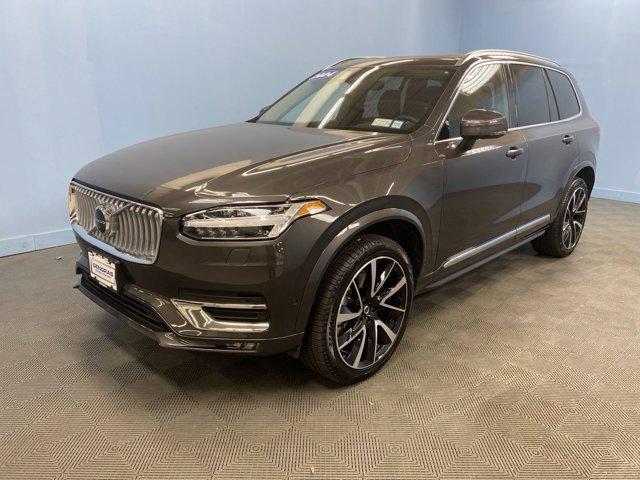 used 2024 Volvo XC90 car, priced at $47,870