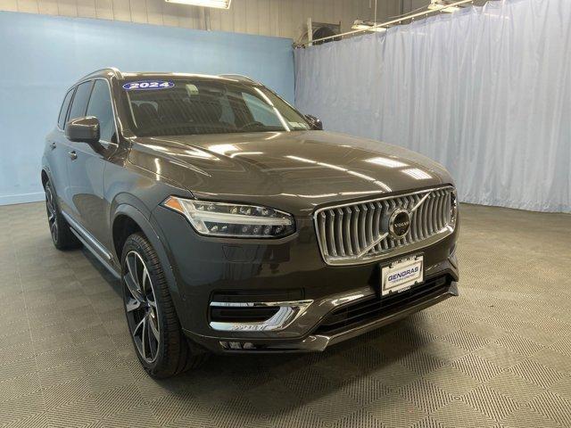 used 2024 Volvo XC90 car, priced at $47,870