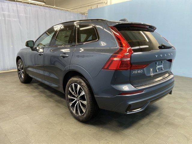 new 2025 Volvo XC60 car, priced at $51,075