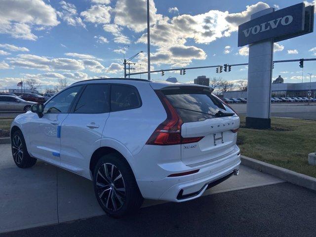 new 2025 Volvo XC60 car, priced at $53,335