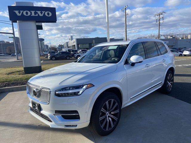 new 2025 Volvo XC90 car, priced at $66,855