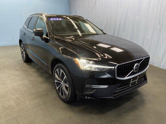 used 2022 Volvo XC60 car, priced at $35,550