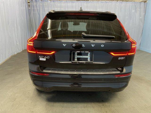 used 2022 Volvo XC60 car, priced at $35,550