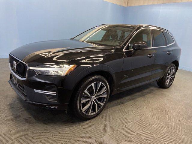 used 2022 Volvo XC60 car, priced at $35,550