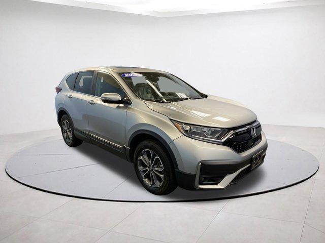 used 2020 Honda CR-V car, priced at $21,442