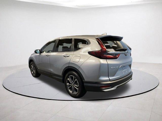 used 2020 Honda CR-V car, priced at $21,442