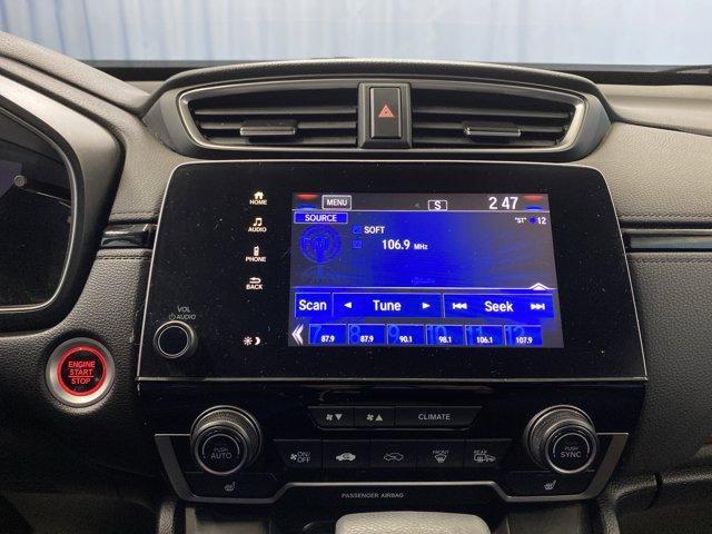 used 2020 Honda CR-V car, priced at $21,442