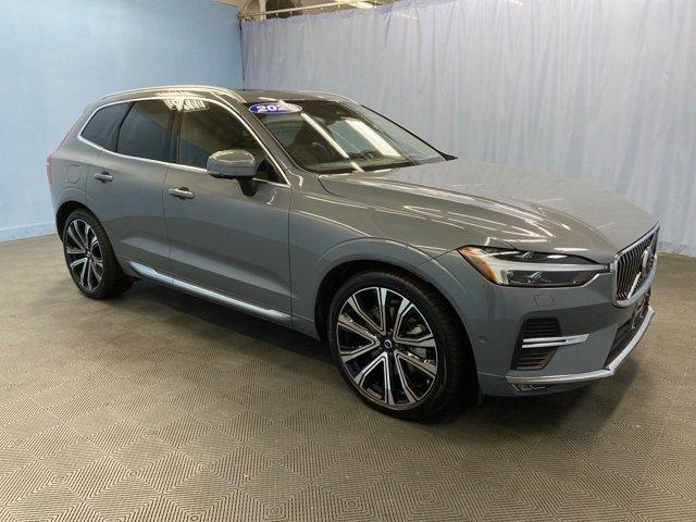 used 2023 Volvo XC60 car, priced at $46,900