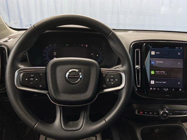 used 2025 Volvo XC40 car, priced at $34,222