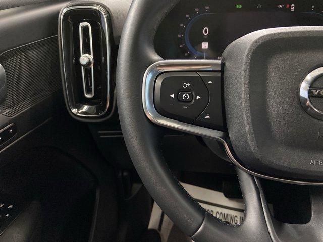 used 2025 Volvo XC40 car, priced at $34,222