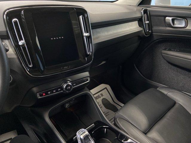 used 2025 Volvo XC40 car, priced at $34,222