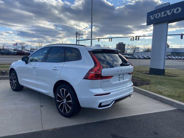 new 2025 Volvo XC60 car, priced at $52,545