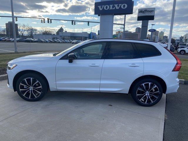 new 2025 Volvo XC60 car, priced at $52,545