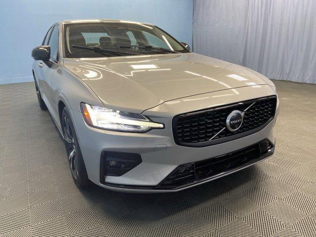 used 2024 Volvo S60 car, priced at $31,821