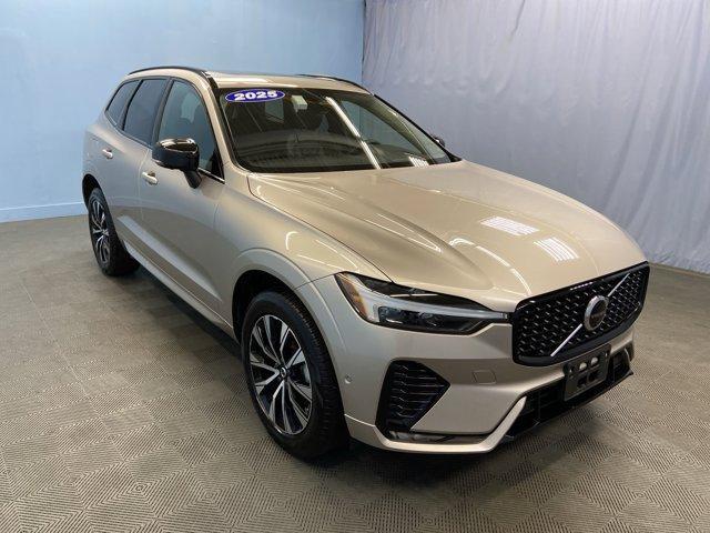 used 2025 Volvo XC60 car, priced at $39,855