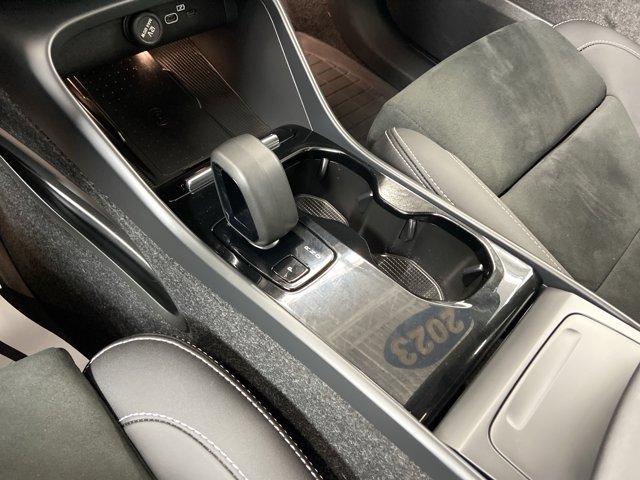 used 2023 Volvo C40 Recharge Pure Electric car, priced at $33,900