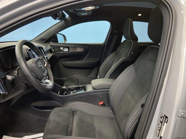 used 2023 Volvo C40 Recharge Pure Electric car, priced at $33,900