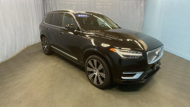 used 2021 Volvo XC90 Recharge Plug-In Hybrid car, priced at $45,898