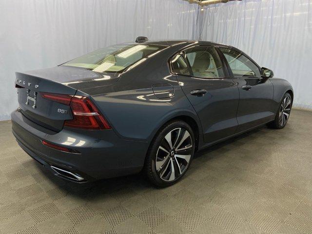 used 2022 Volvo S60 car, priced at $29,654