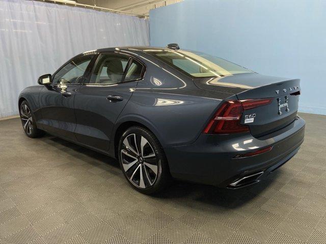 used 2022 Volvo S60 car, priced at $29,654