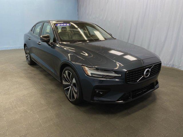 used 2022 Volvo S60 car, priced at $29,654