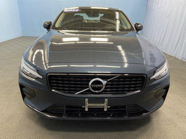 used 2022 Volvo S60 car, priced at $26,971