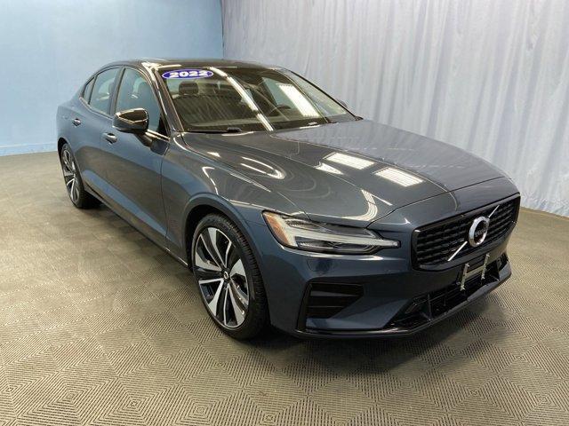 used 2022 Volvo S60 car, priced at $26,971