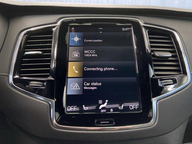 used 2022 Volvo XC90 Recharge Plug-In Hybrid car, priced at $40,968