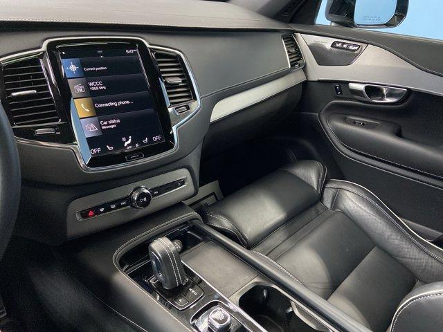 used 2022 Volvo XC90 Recharge Plug-In Hybrid car, priced at $40,968