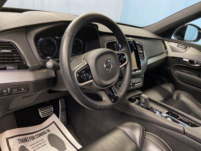 used 2022 Volvo XC90 Recharge Plug-In Hybrid car, priced at $40,968