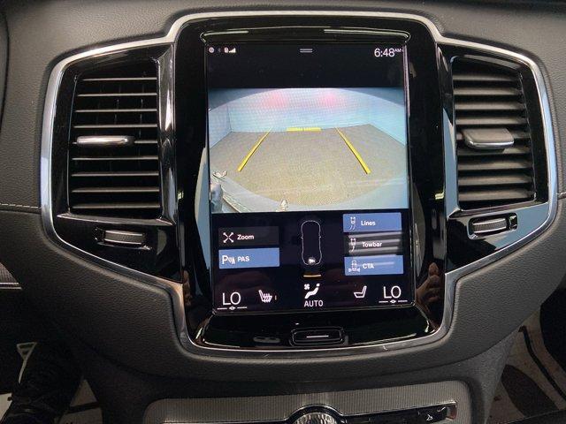 used 2022 Volvo XC90 Recharge Plug-In Hybrid car, priced at $40,968