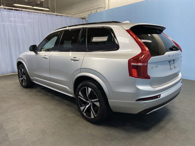 used 2022 Volvo XC90 Recharge Plug-In Hybrid car, priced at $40,968