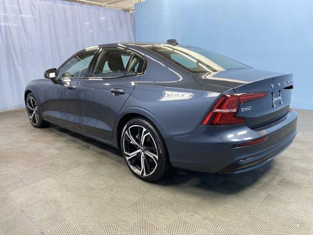 used 2024 Volvo S60 car, priced at $29,810