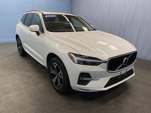 used 2022 Volvo XC60 car, priced at $35,417