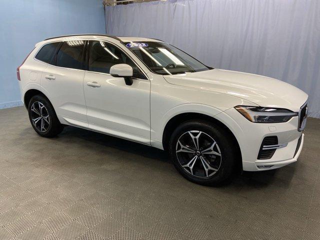 used 2022 Volvo XC60 car, priced at $35,417