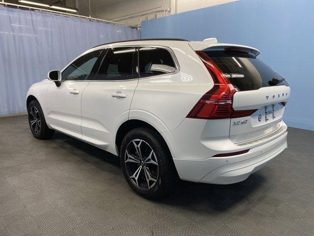 used 2022 Volvo XC60 car, priced at $35,417