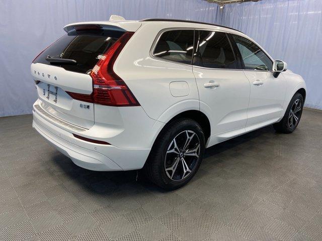 used 2022 Volvo XC60 car, priced at $35,417