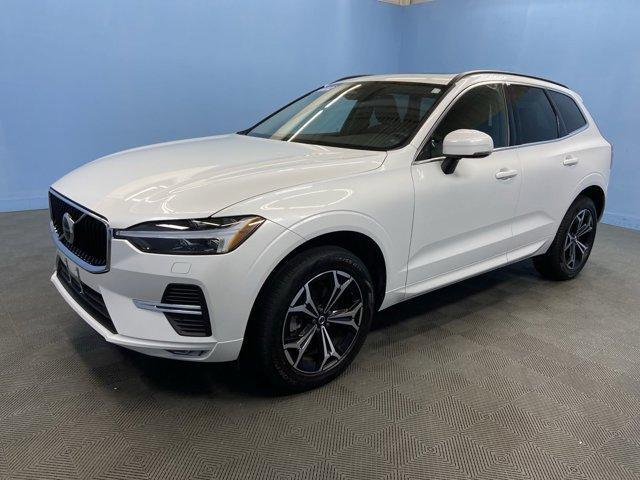 used 2022 Volvo XC60 car, priced at $35,417