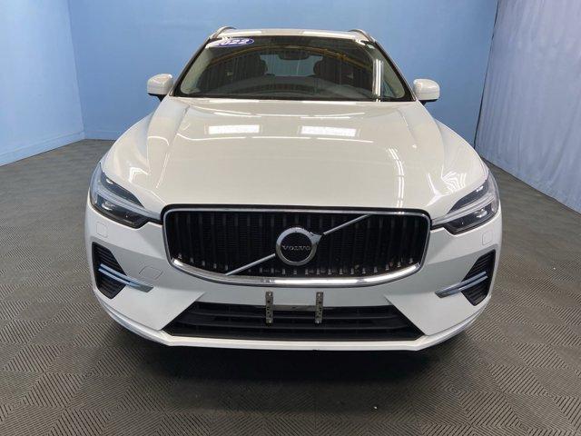 used 2022 Volvo XC60 car, priced at $35,417