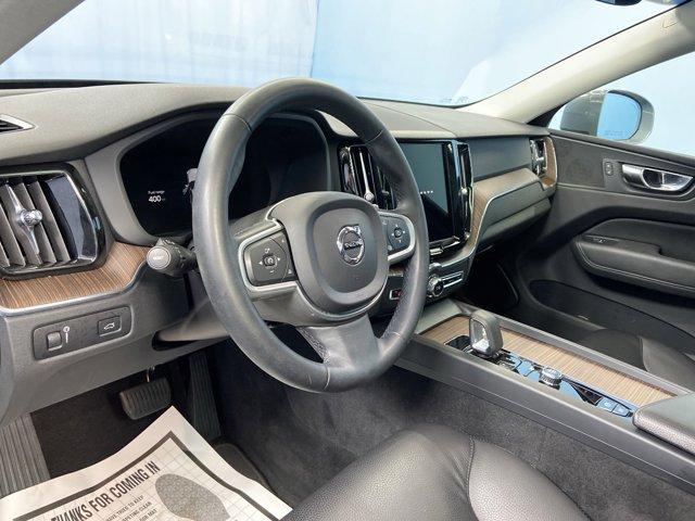 used 2022 Volvo XC60 car, priced at $33,931