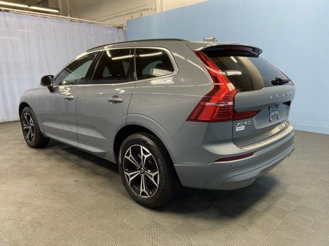 used 2022 Volvo XC60 car, priced at $33,931