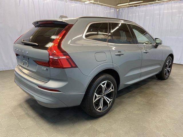 used 2022 Volvo XC60 car, priced at $33,931