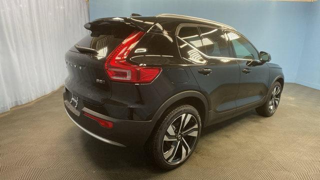 new 2024 Volvo XC40 car, priced at $44,455