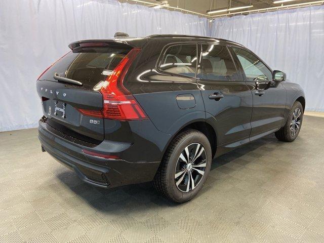 new 2025 Volvo XC60 car, priced at $49,500