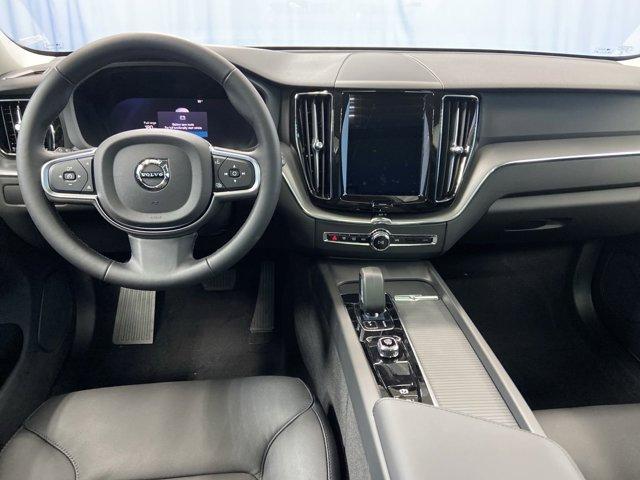 new 2025 Volvo XC60 car, priced at $49,500