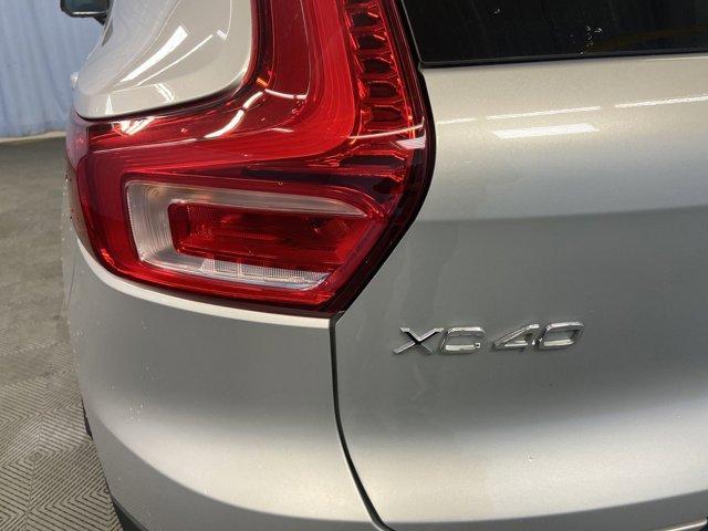 used 2024 Volvo XC40 car, priced at $36,824