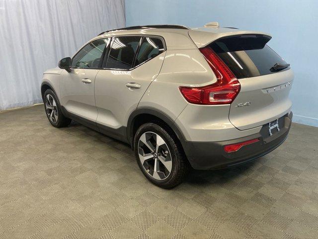 used 2024 Volvo XC40 car, priced at $36,824