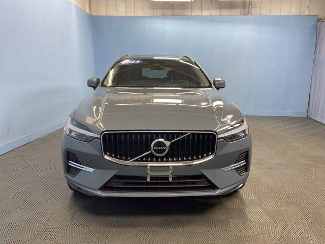 used 2023 Volvo XC60 car, priced at $36,846