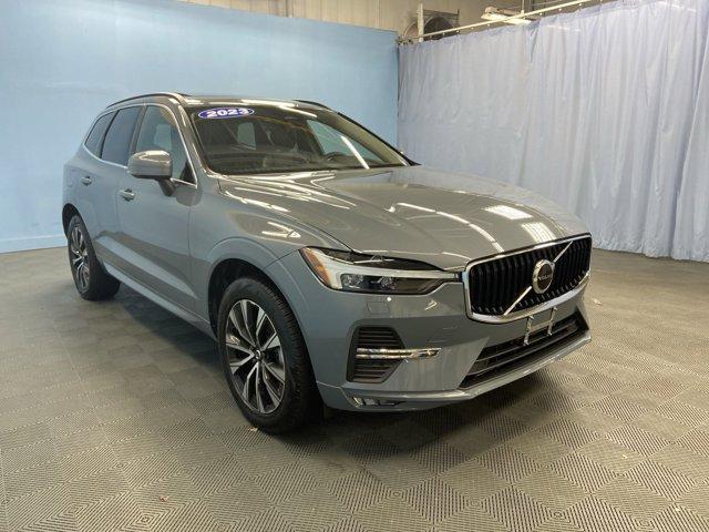 used 2023 Volvo XC60 car, priced at $36,846