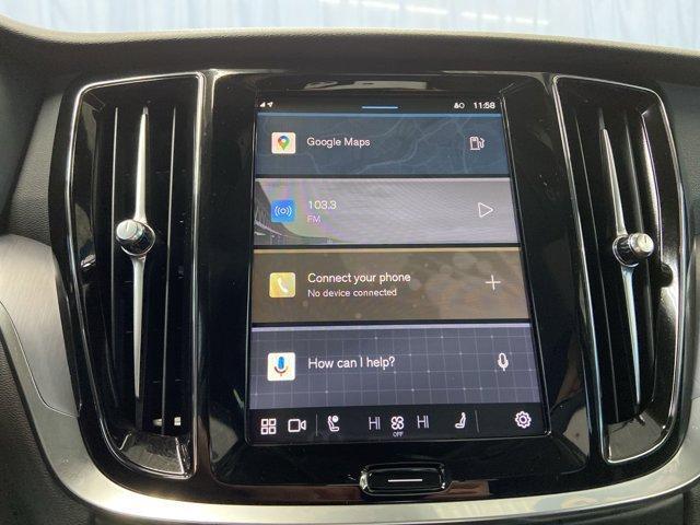 used 2025 Volvo S60 car, priced at $39,145
